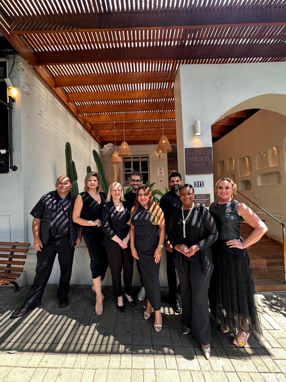 Negócios em Movimento: a nova elite dos treinadores corporativos se encontra  em São Paulo